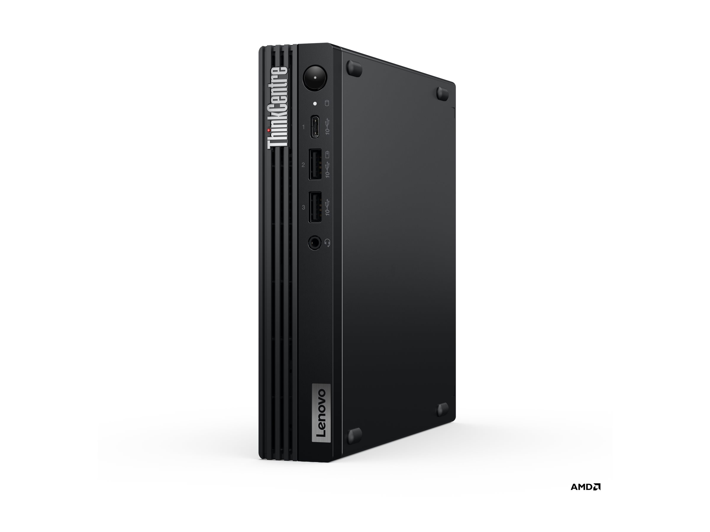 Lenovo ThinkCentre Tiny M75q Gen 5 | R5 8500G | 16GB | 512GB SSD | Win 11 Pro