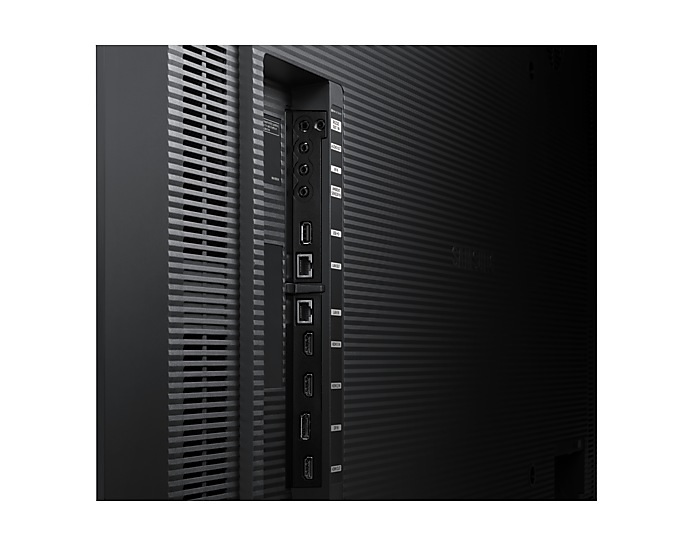 Samsung OM55B | 55 Zoll | 4K UHD | 3000 cd/m² | 3840 x 2160 Pixel Samsung OM55B | 55 Zoll | 4K UHD | 3000 cd/m² | 3840 x 2160 Pixel