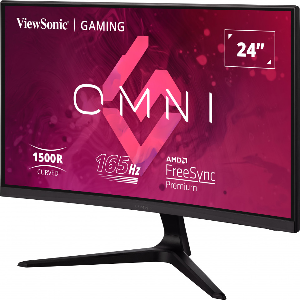 ViewSonic VX2418C | 24"