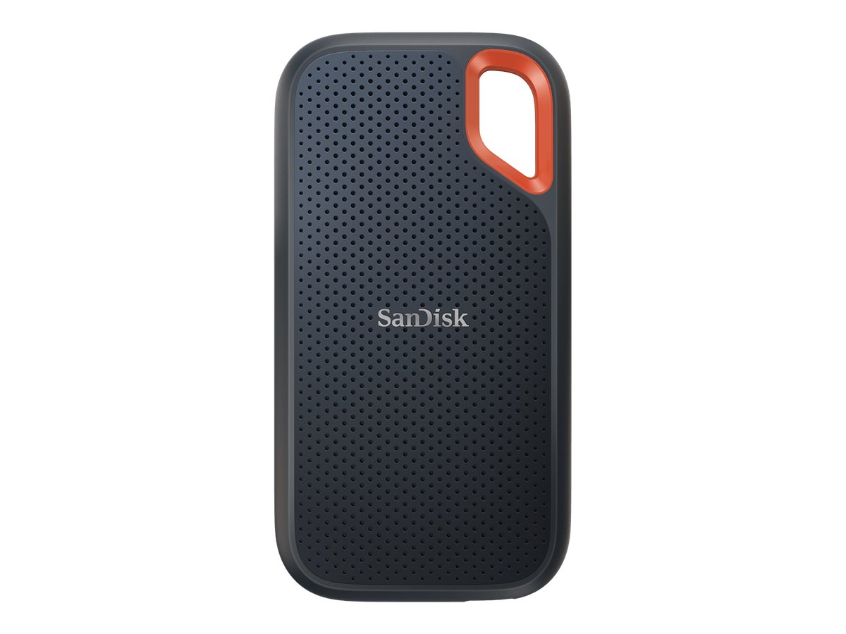 SanDisk Extreme Portable V2 Tragbare SSD 4TB SanDisk Extreme Portable V2 Tragbare SSD 4TB