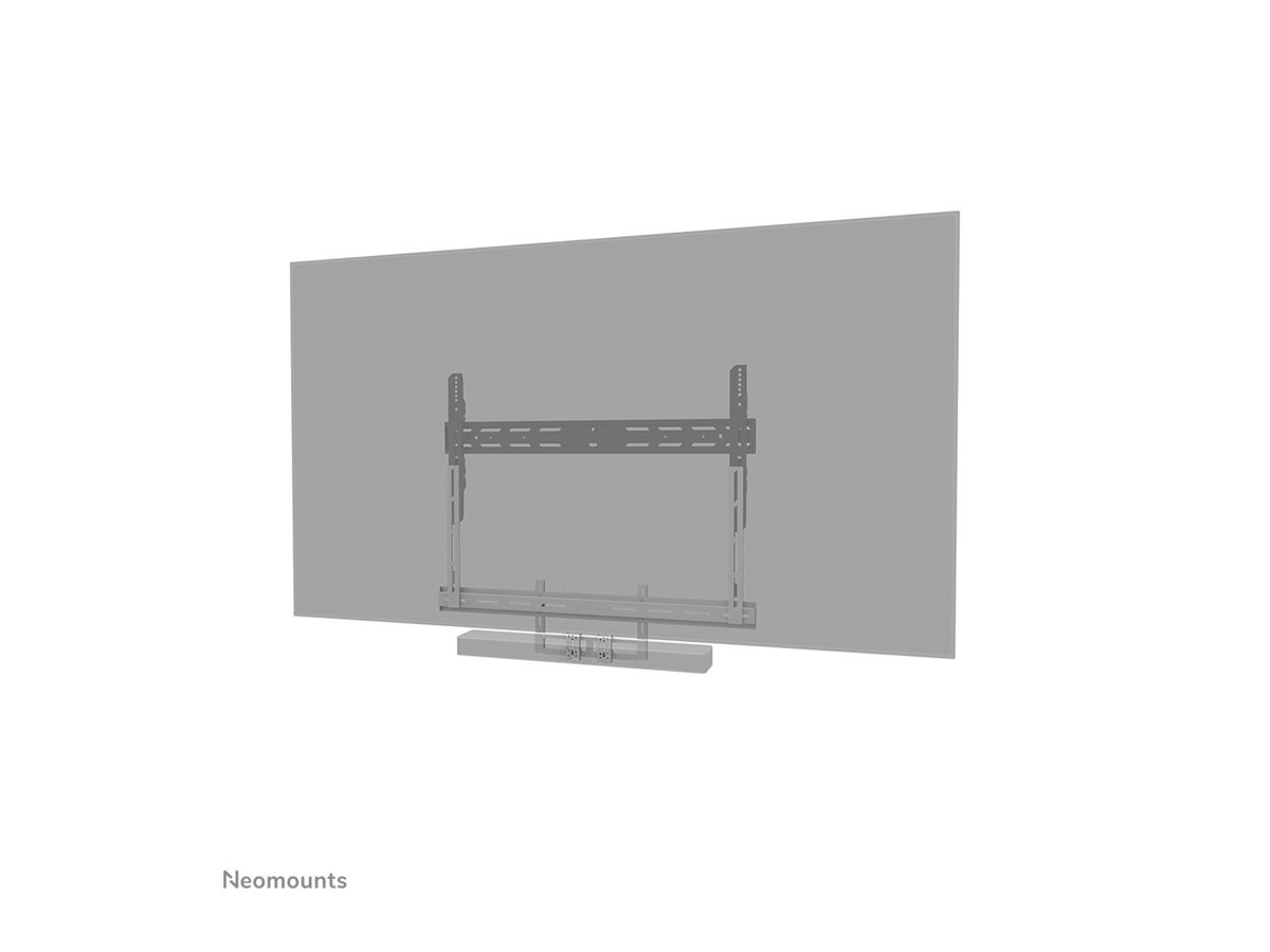 Neomounts AV2-500WH Videobar-Kit 43-110" - VESA - max 10 kg - universal