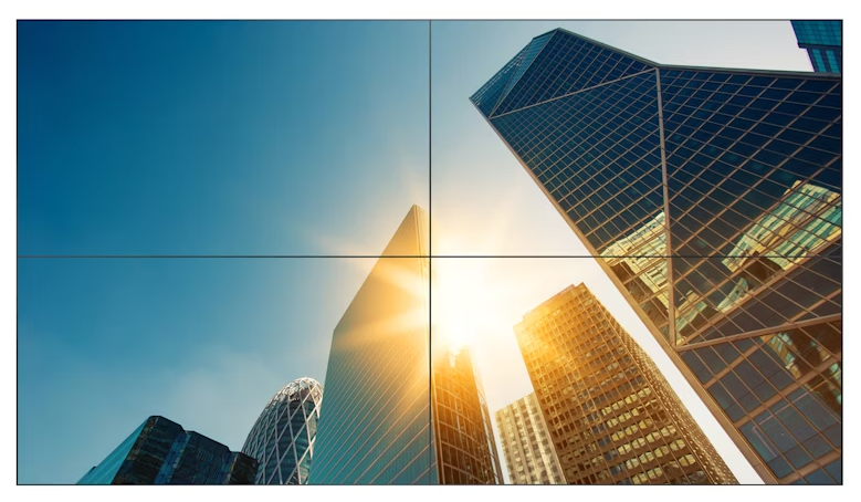 Philips X-Line 55BDL8007X/00 – Videowall