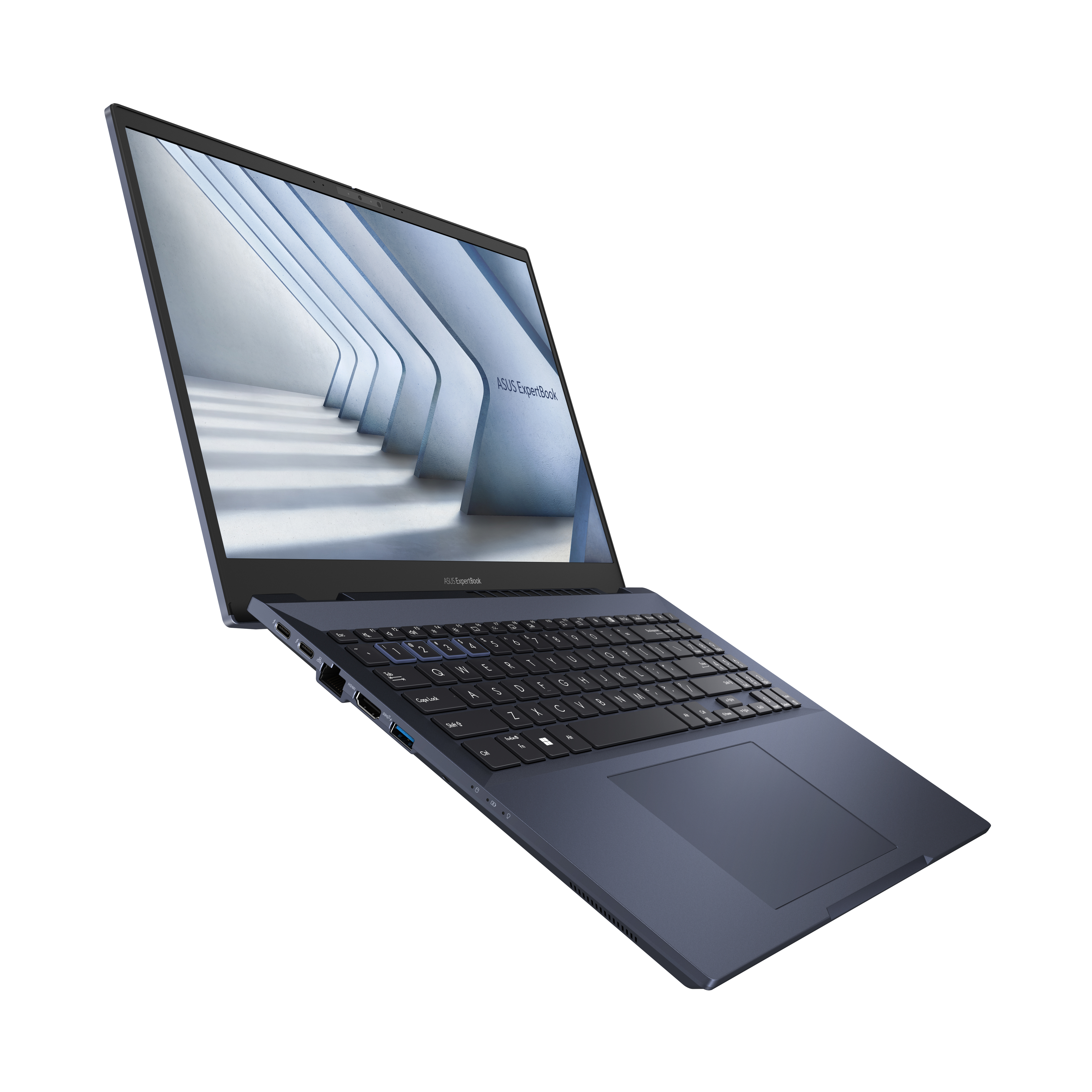 ASUS ExpertBook B5 B5602CVA-MB0058X | 16" WUXGA | Intel Core i7 | 16GB RAM | 1TB SSD | Windows 11 Pro | Business Notebook 