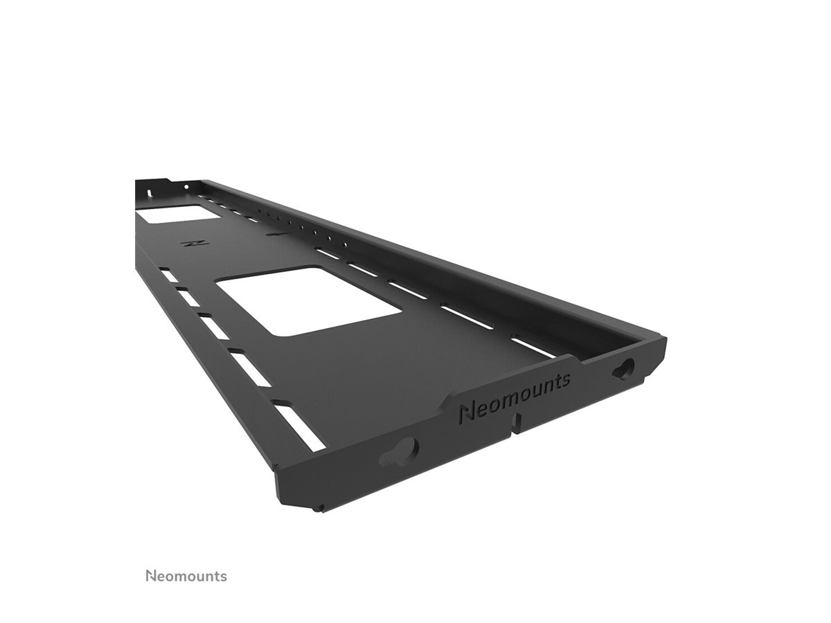 Neomounts WL30-750BL18 Schwerlast-Wandhalterung 43-98" - fest - abschließbar - schnelle Installation - TÜV Neomounts WL30-750BL18 Schwerlast-Wandhalterung 43-98" - fest - abschließbar - schnelle Installation - TÜV