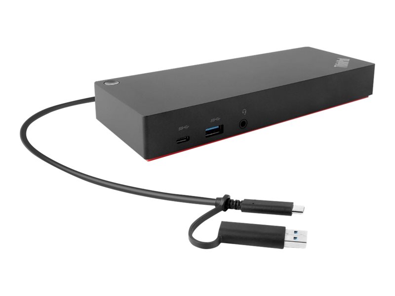 Lenovo ThinkPad Hybrid USB-C/USB-A | Dockingstation | 135W