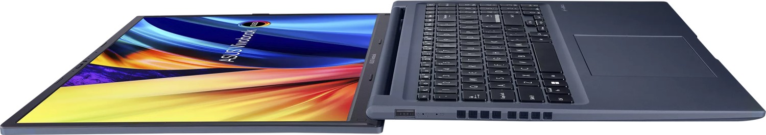 ASUS VivoBook 16X P1603CZA-MB228X | 16" WUXGA | Intel Core i5 | 16GB RAM | 512GB SSD | Windows 11 Pro | Premium Notebook | ASUS SMART KIT