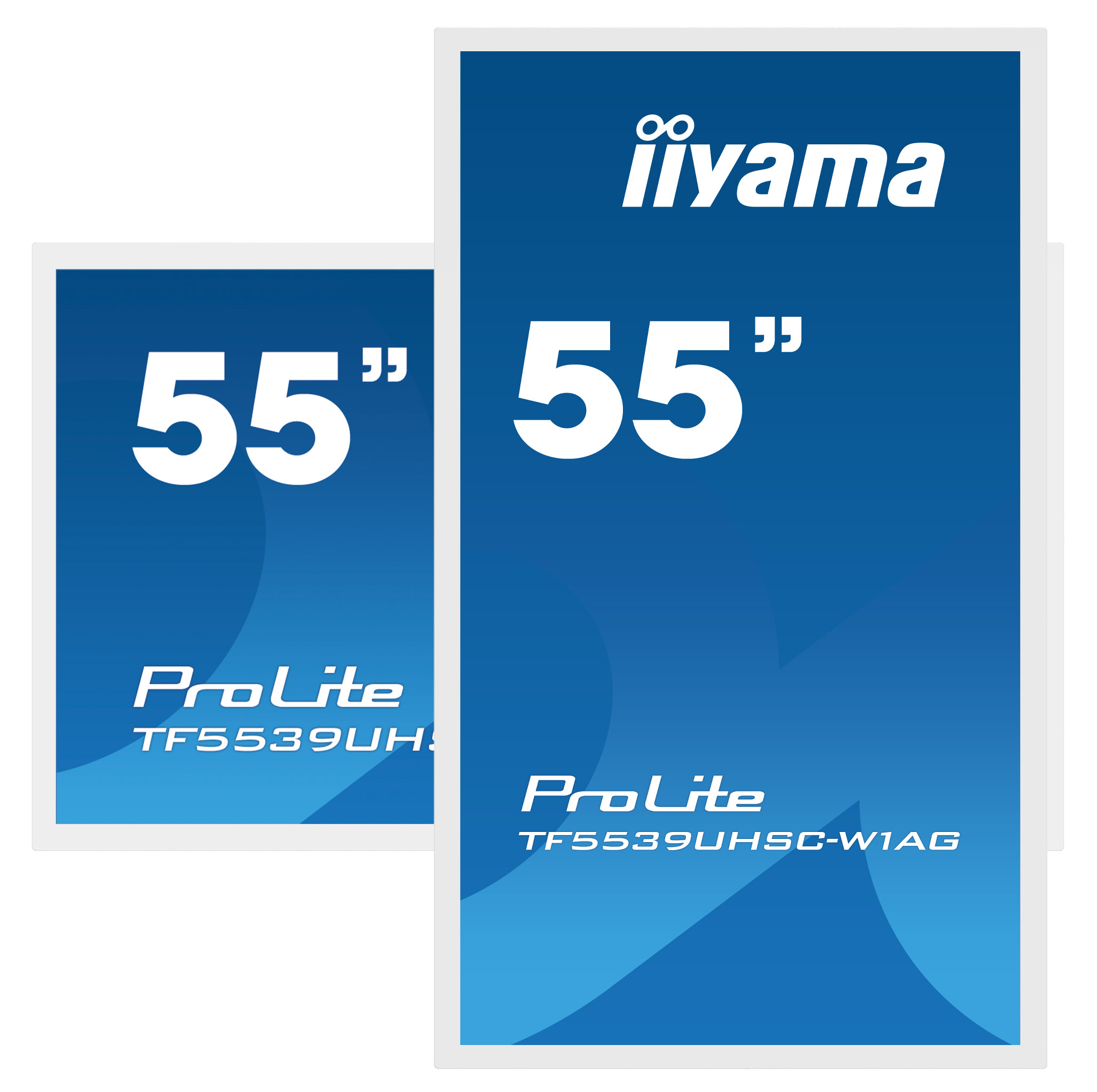 Iiyama ProLite TF5539UHSC-W1AG | 55"