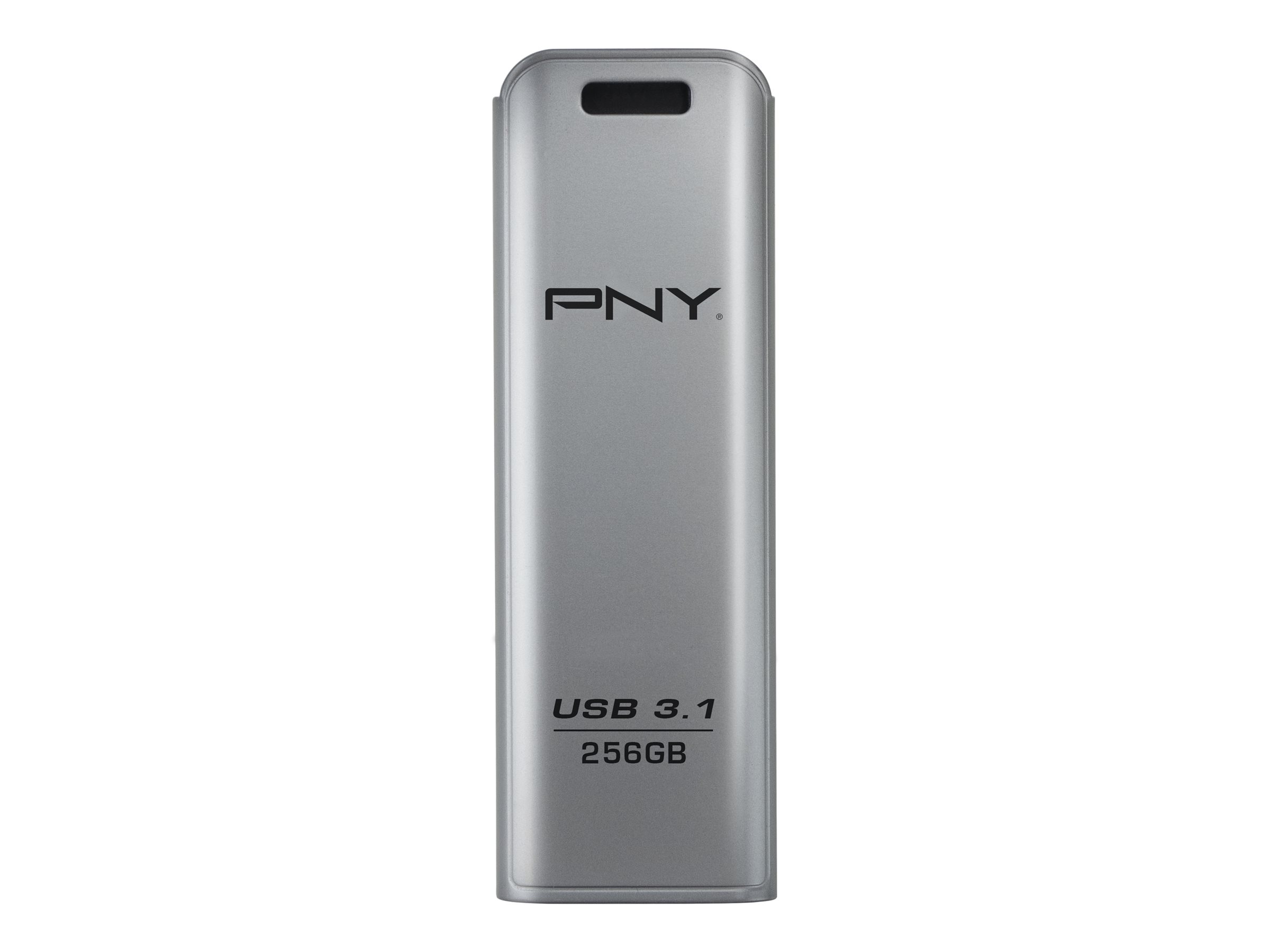 USB-Stick 256GB USB 3.1 PNY Elite Steel