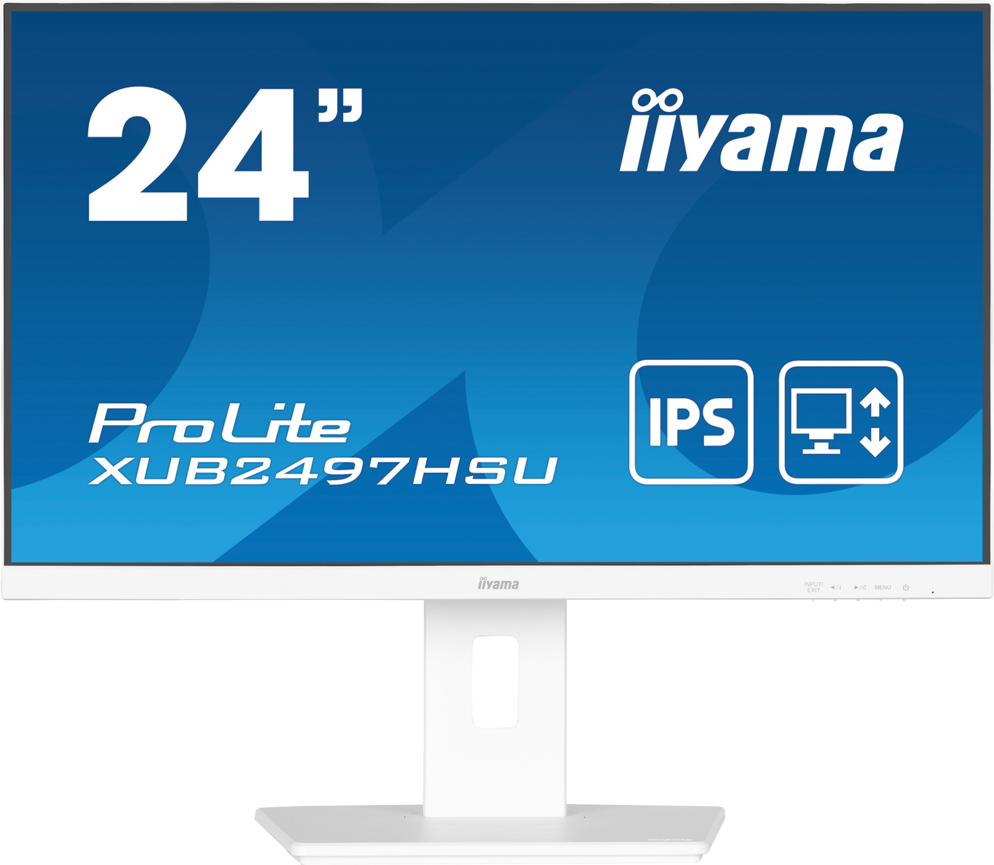 Iiyama ProLite XUB2497HSU-W2 | 23,8"