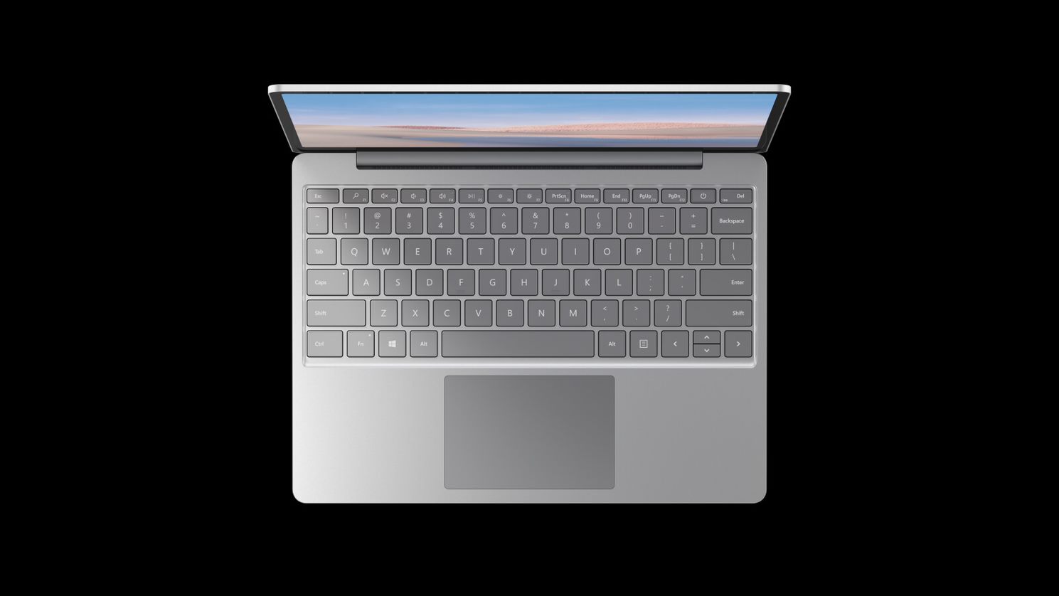 Surface Laptop Go 2 | 12,4" | i5 | 16GB | 256GB |  Windows 11 Pro | Platin 