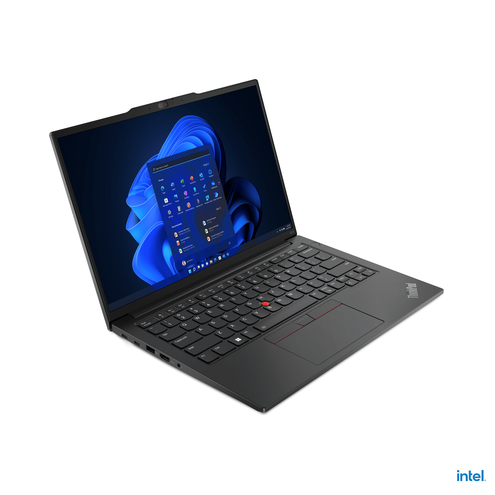 Lenovo ThinkPad E14 G5 i7-13700H | 32GB DDR4 RAM | 1TB NVMe SSD | Windows 11 Pro