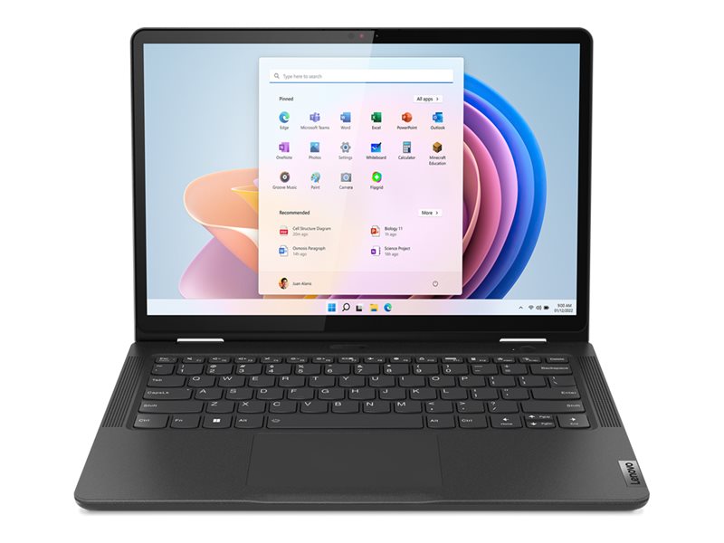 Lenovo ThinkBook-Serie | 13w Yoga G2 | 13.3" WUXGA | R5 7530U | 16GB RAM | 512GB SSD | Win 11 Pro