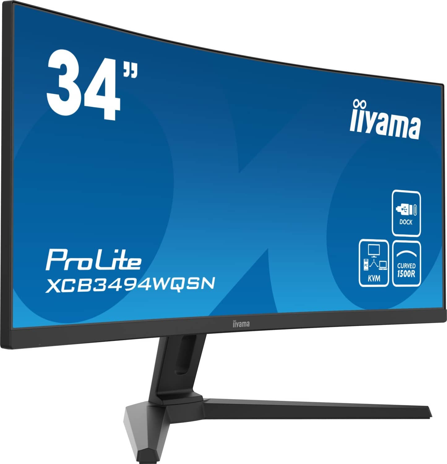 Iiyama ProLite  XCB3494WQSN-B1 | 34"