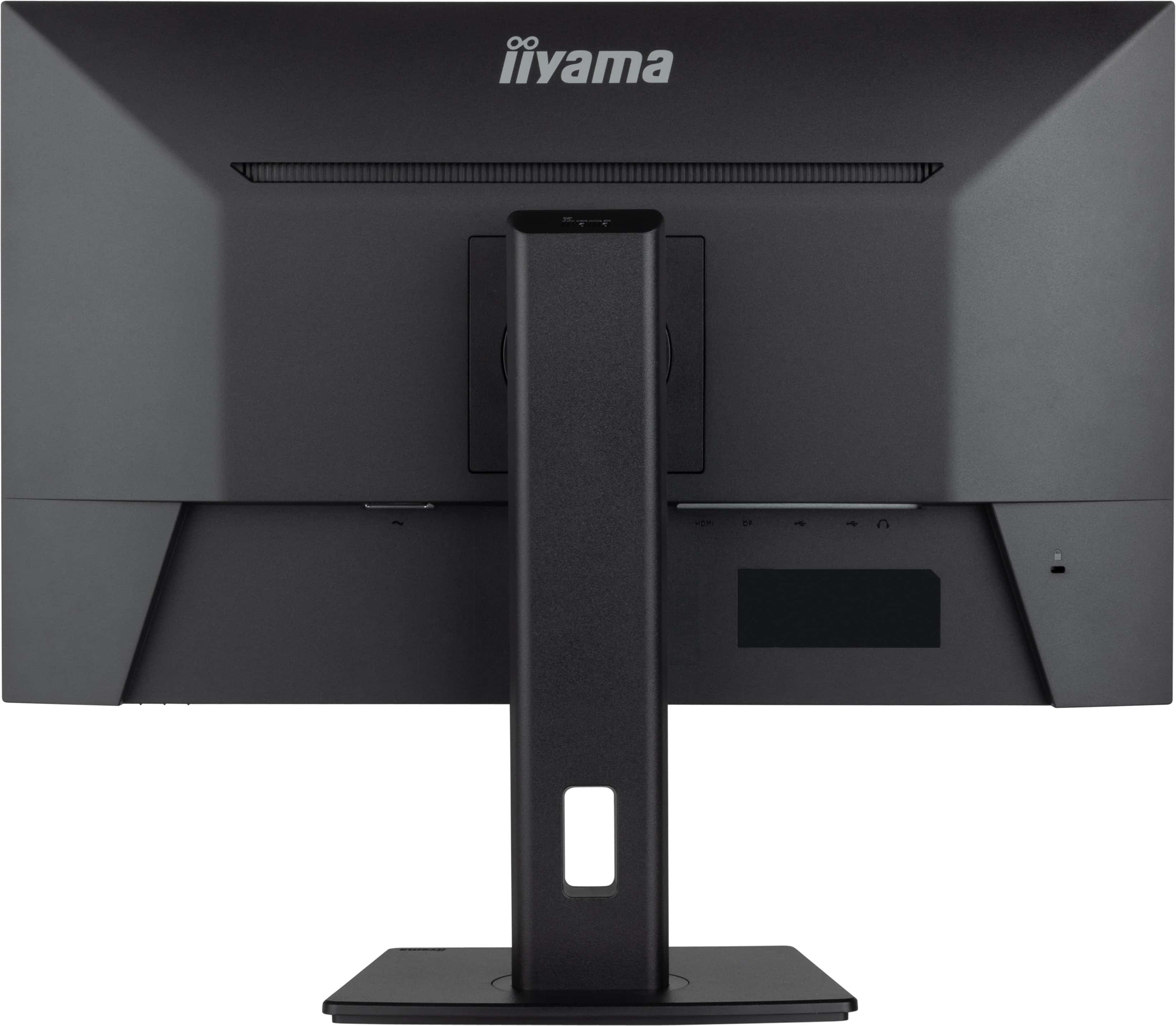 Iiyama ProLite XUB2793HSU-B7 | 27" Monitor mit IPS-Panel-Technologie und 100Hz Iiyama ProLite XUB2793HSU-B7 | 27" Monitor mit IPS-Panel-Technologie und 100Hz