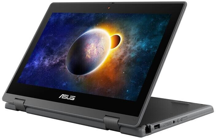 ASUS Flip Design 11,6" Touch | N4500 | 4GB | 64GB eMMC | W10P | Notebook 