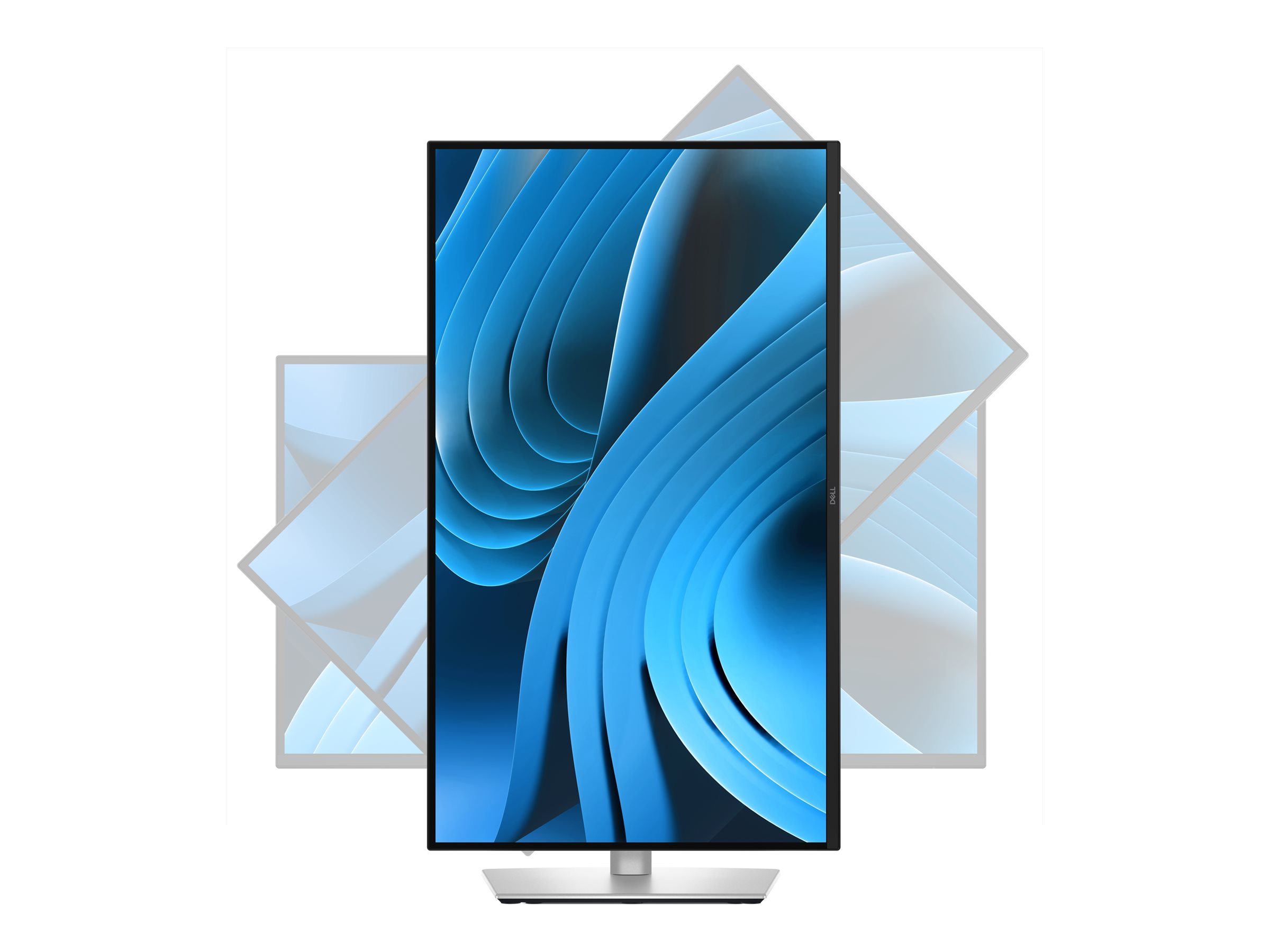 Dell Pro 27 Plus P2725QE | USB-C Hub | 4K | 27 Zoll Dell Pro 27 Plus P2725QE | USB-C Hub | 4K | 27 Zoll