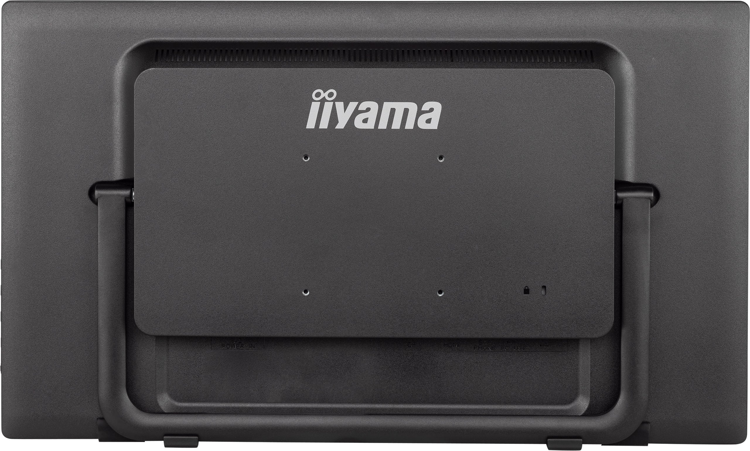 Iiyama ProLite T2455MSC-B1 | 24” | PCAP 10-Punkt Multi-Touch-Monitor