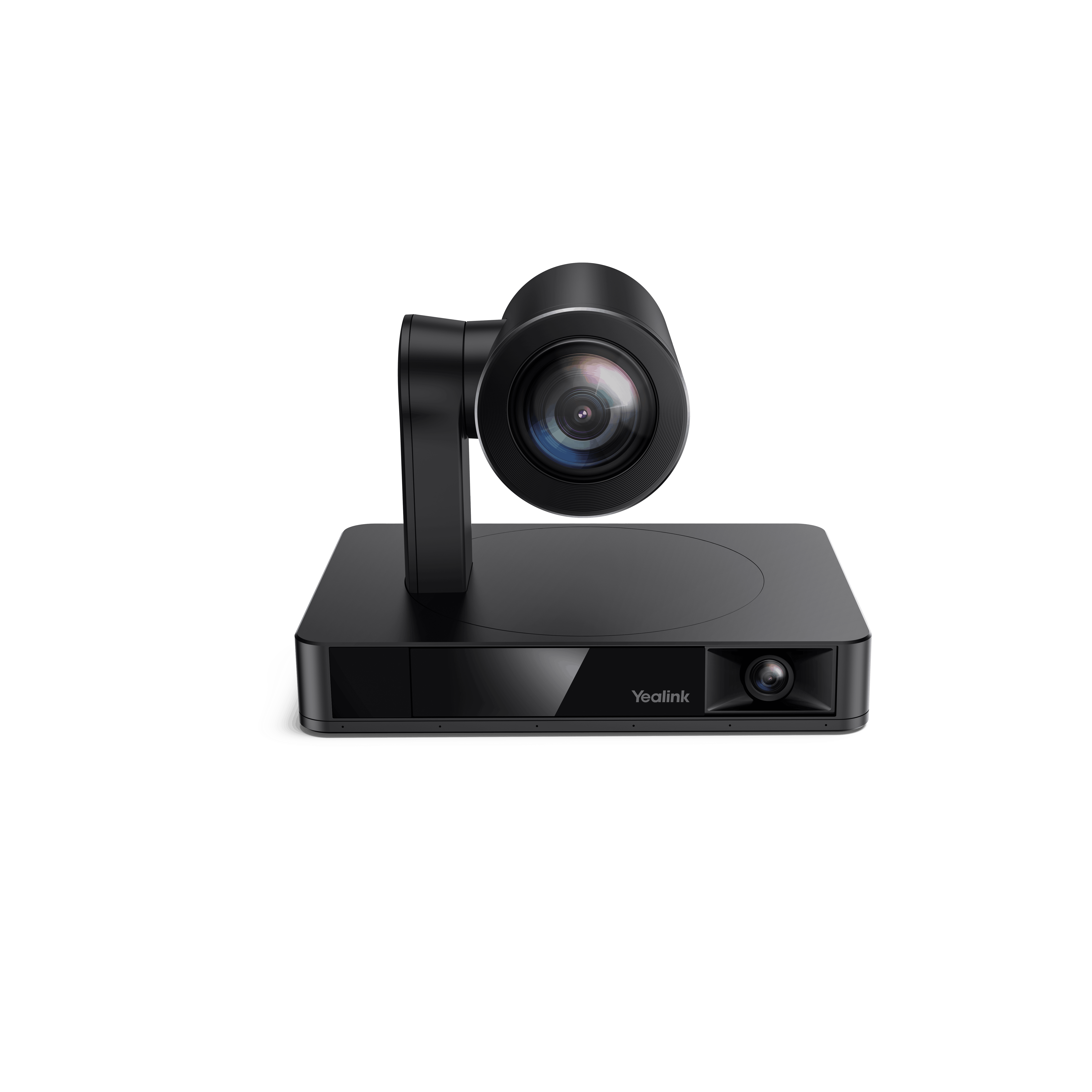 Yealink UVC86 | Dual-Eye 4K Intelligente Tracking-Kamera verbessert Ihr hybrides Meeting-Erlebnis