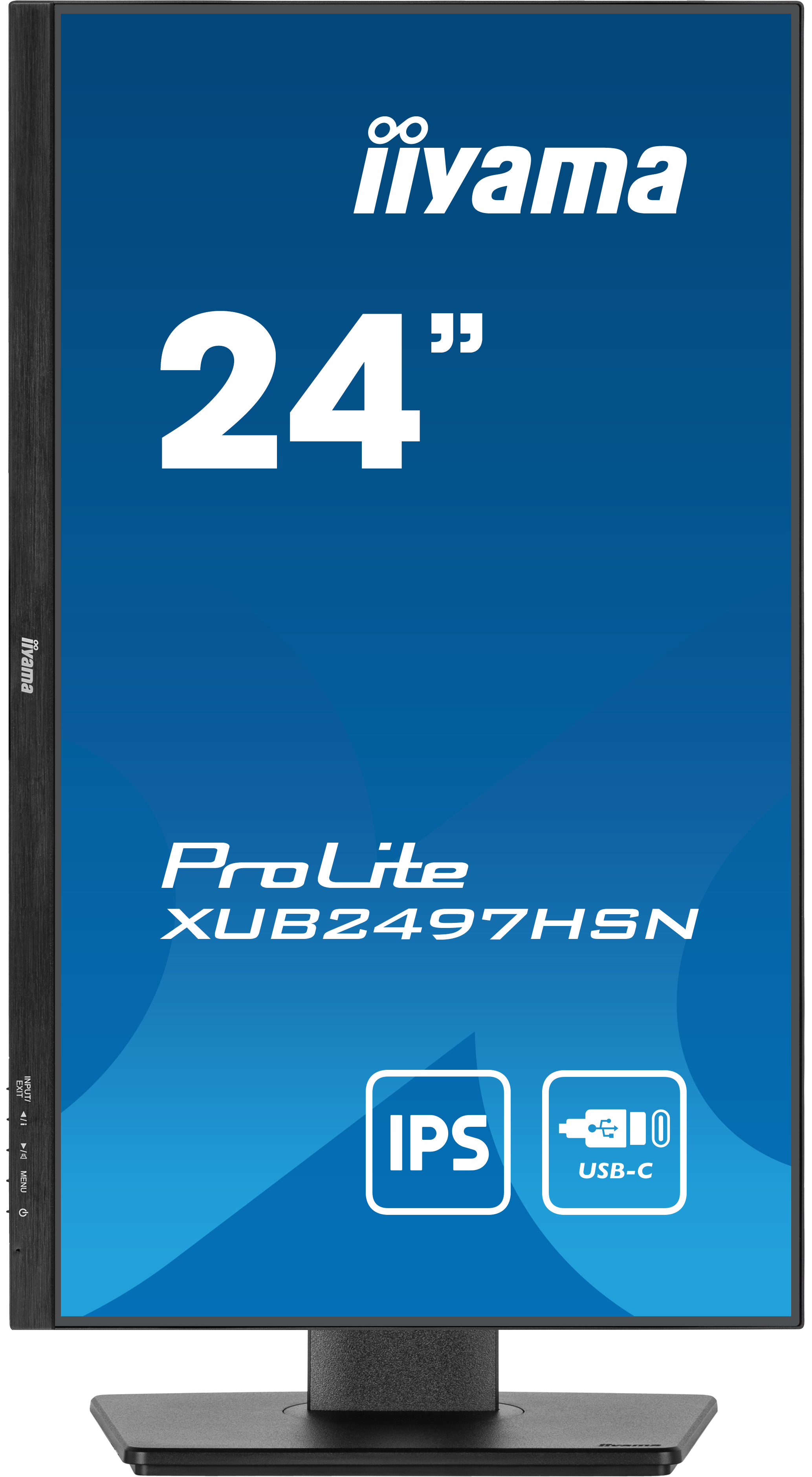 Iiyama ProLite XUB2497HSN-B2 | 23,8"