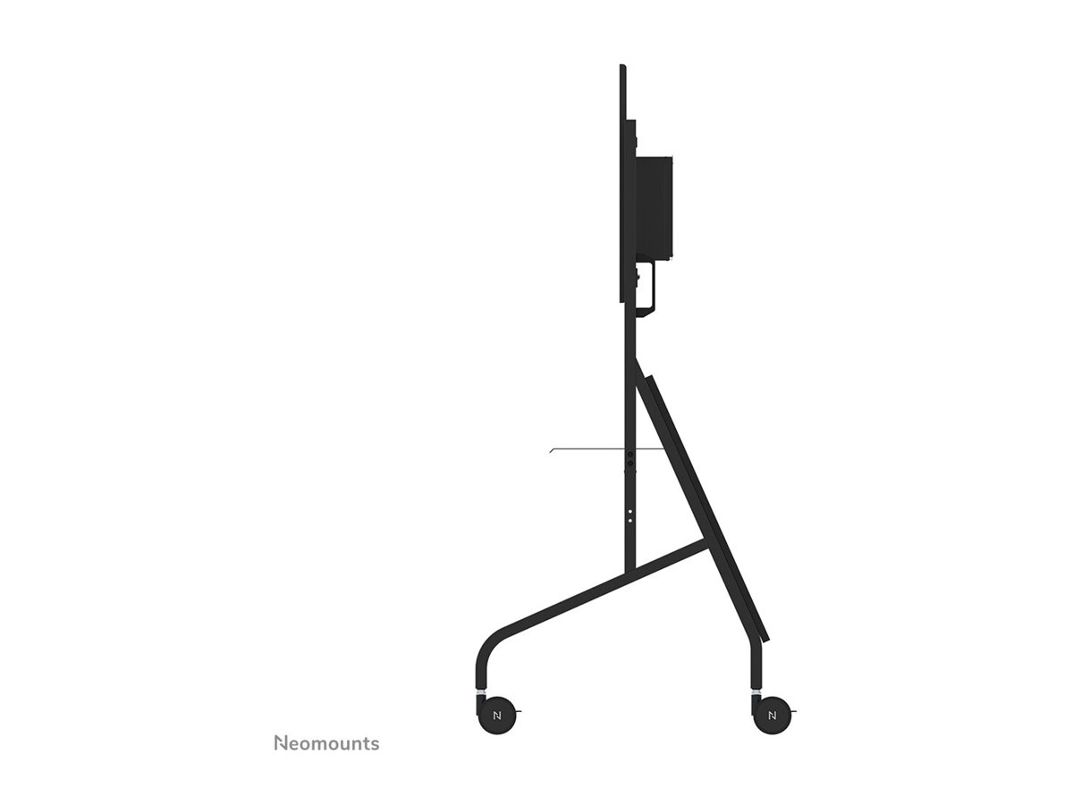 Neomounts FL50-575BL1 TV-Trolley 65-110" - schnelle Installation - TÜV Neomounts FL50-575BL1 TV-Trolley 65-110" - schnelle Installation - TÜV