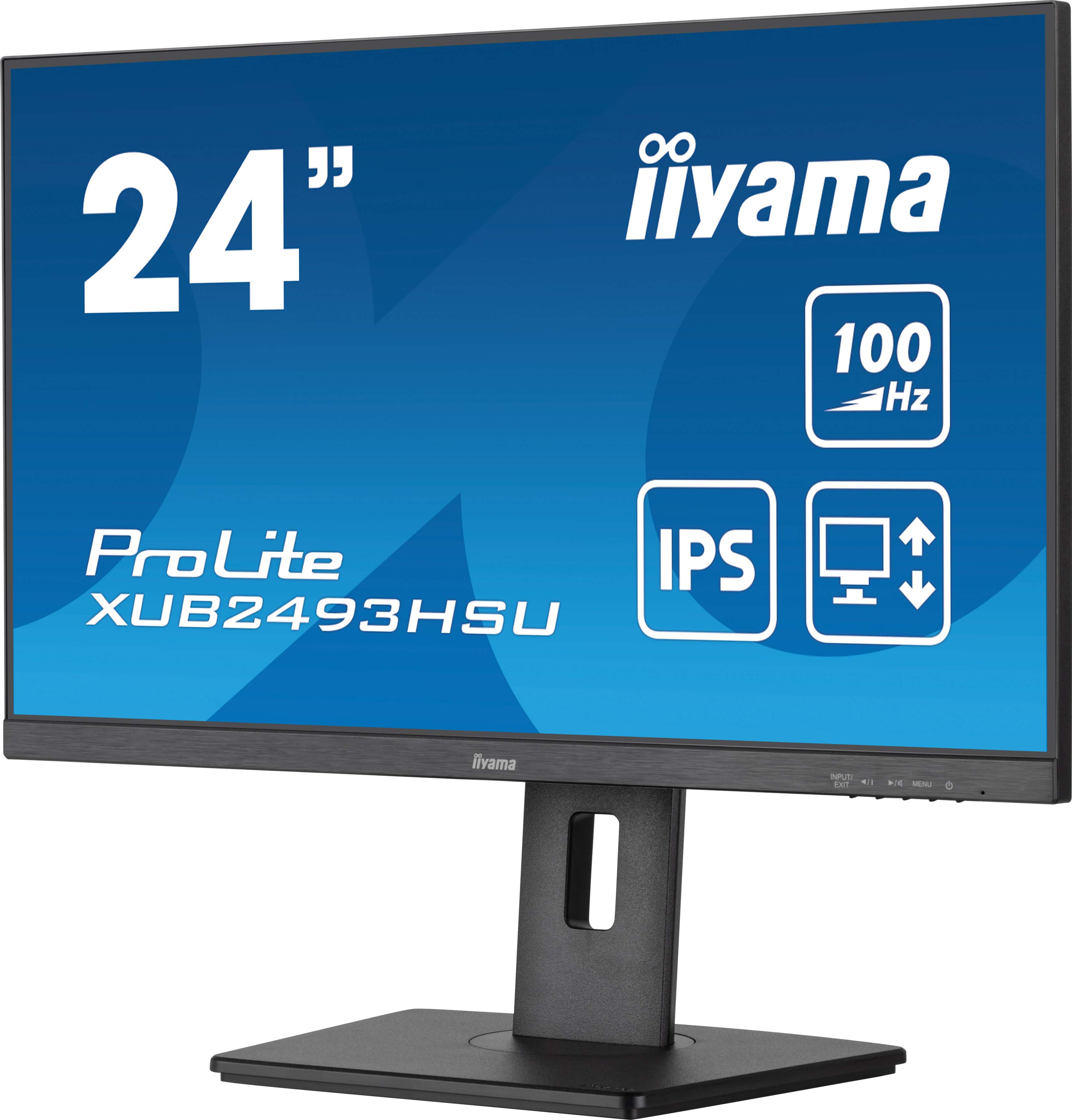 Iiyama ProLite XUB2493HSU-B7 | 24"