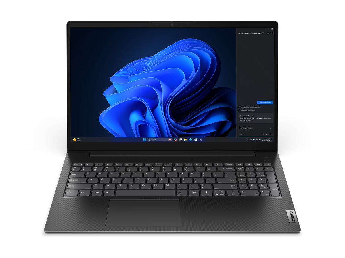 Lenovo Lenovo V V15 G5 | Raptor Lake-H | i5-13420H | 16GB RAM | 512GB SSD  | Win 11 Pro | Business Notebook