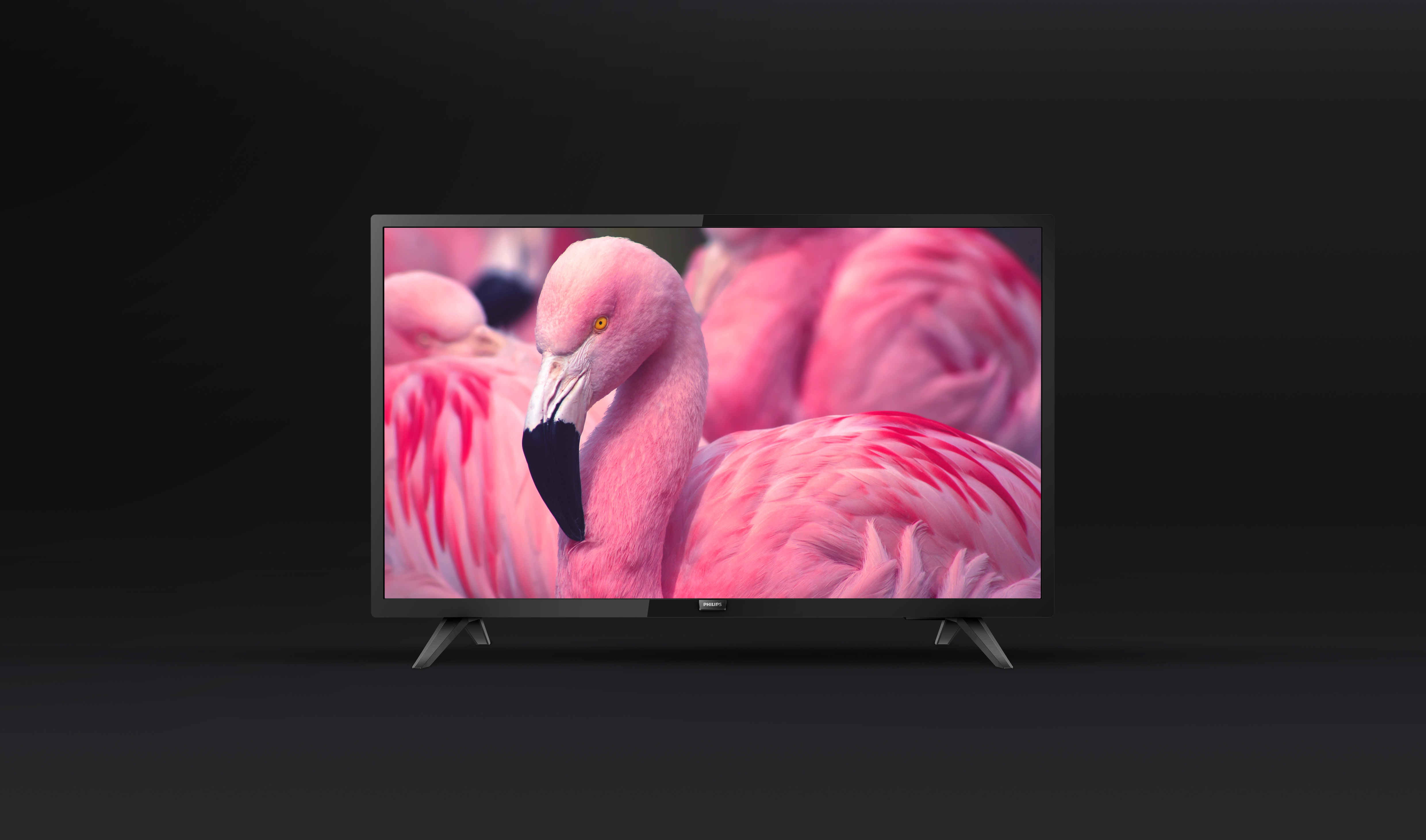 Philips 43 Zoll 43HFL4014/12 Smart Hotel-TV Full HD – Serie 4014