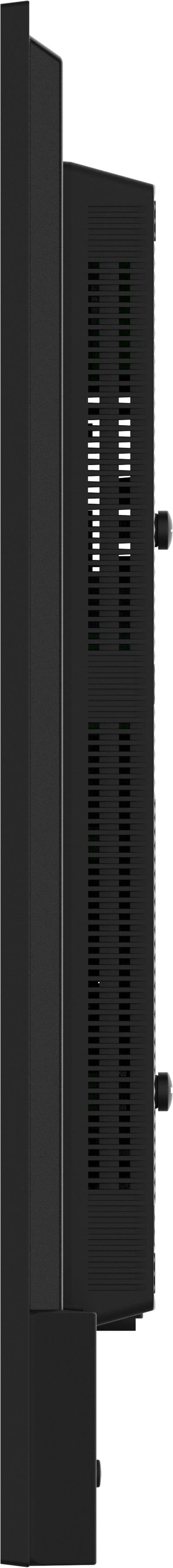 Iiyama ProLite LH5075UHS-B2AG | 50" 4K Werbedisplay – 500 cd/m², Android, 24/7, SDM-Slot