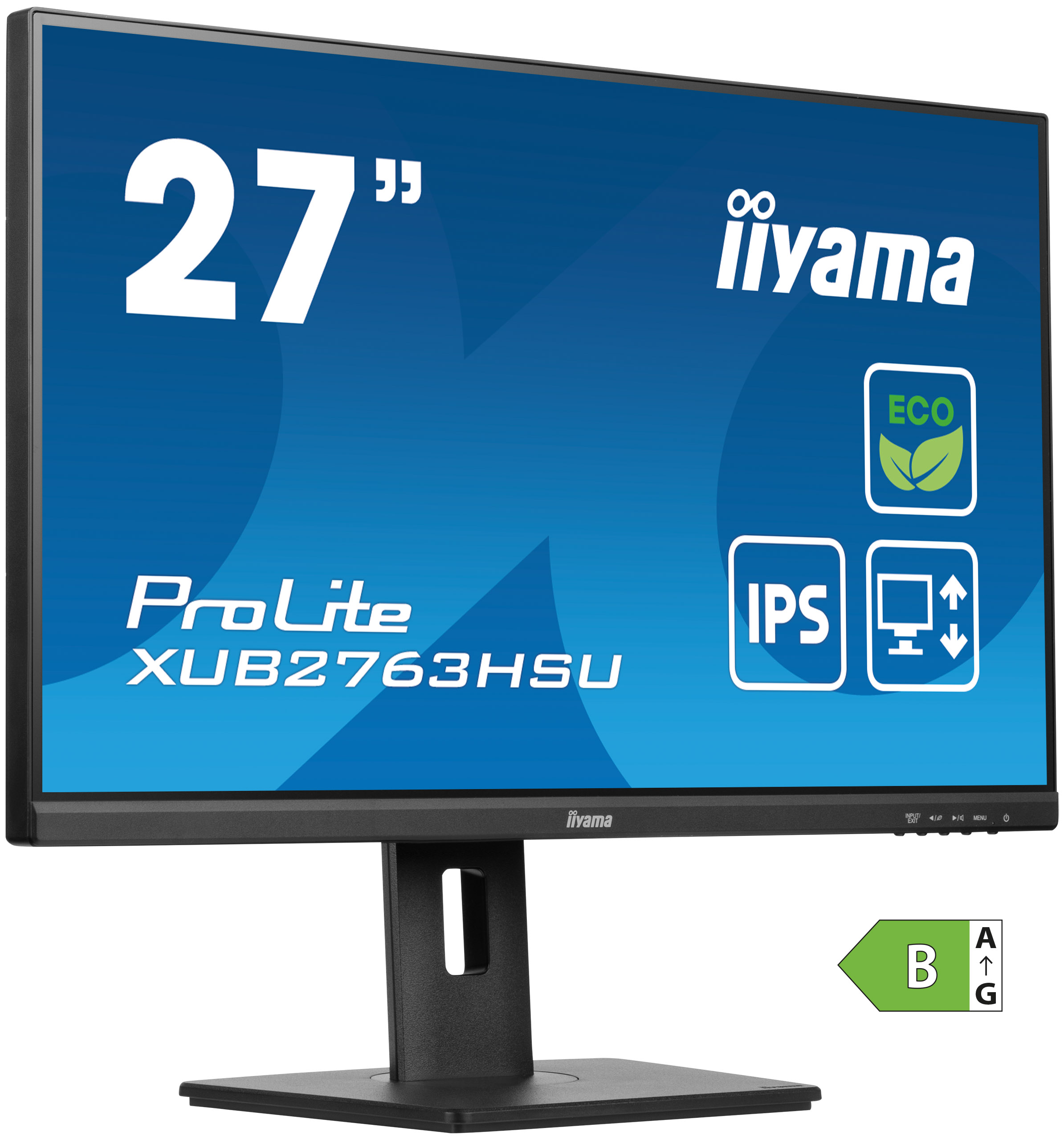 Iiyama ProLite XUB2763HSU-B1 | 27"