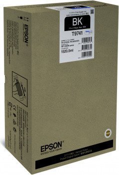 Tinte Epson C13T974100 XXL 86.000 Seiten Schwarz