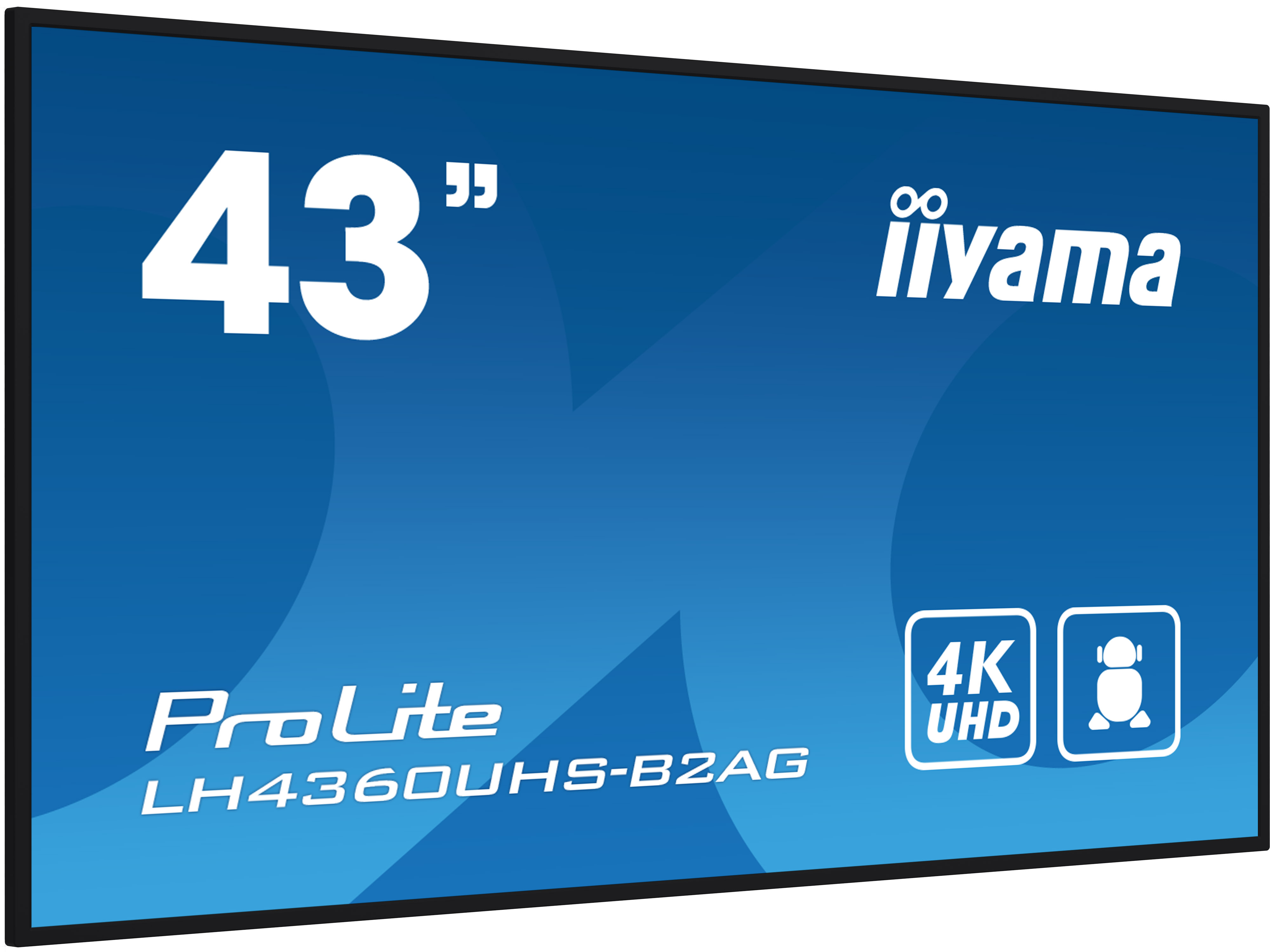 Iiyama ProLite LH4360UHS-B2AG | 43"