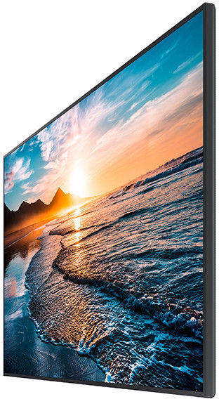 Samsung Smart Signage QH75R | 75" (138cm) | 4K UHD Display