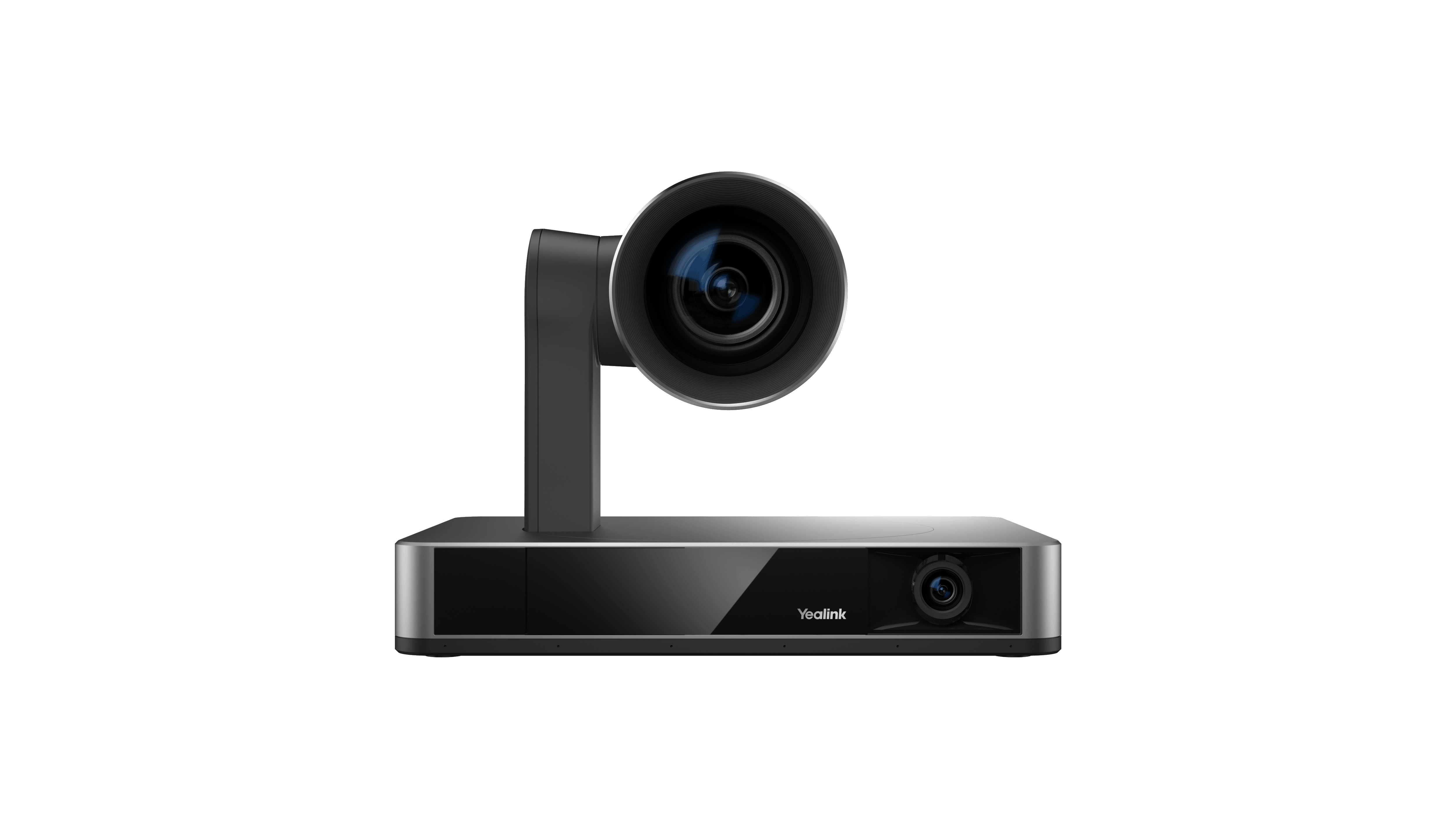 Yealink UVC86 | Dual-Eye 4K Intelligente Tracking-Kamera verbessert Ihr hybrides Meeting-Erlebnis