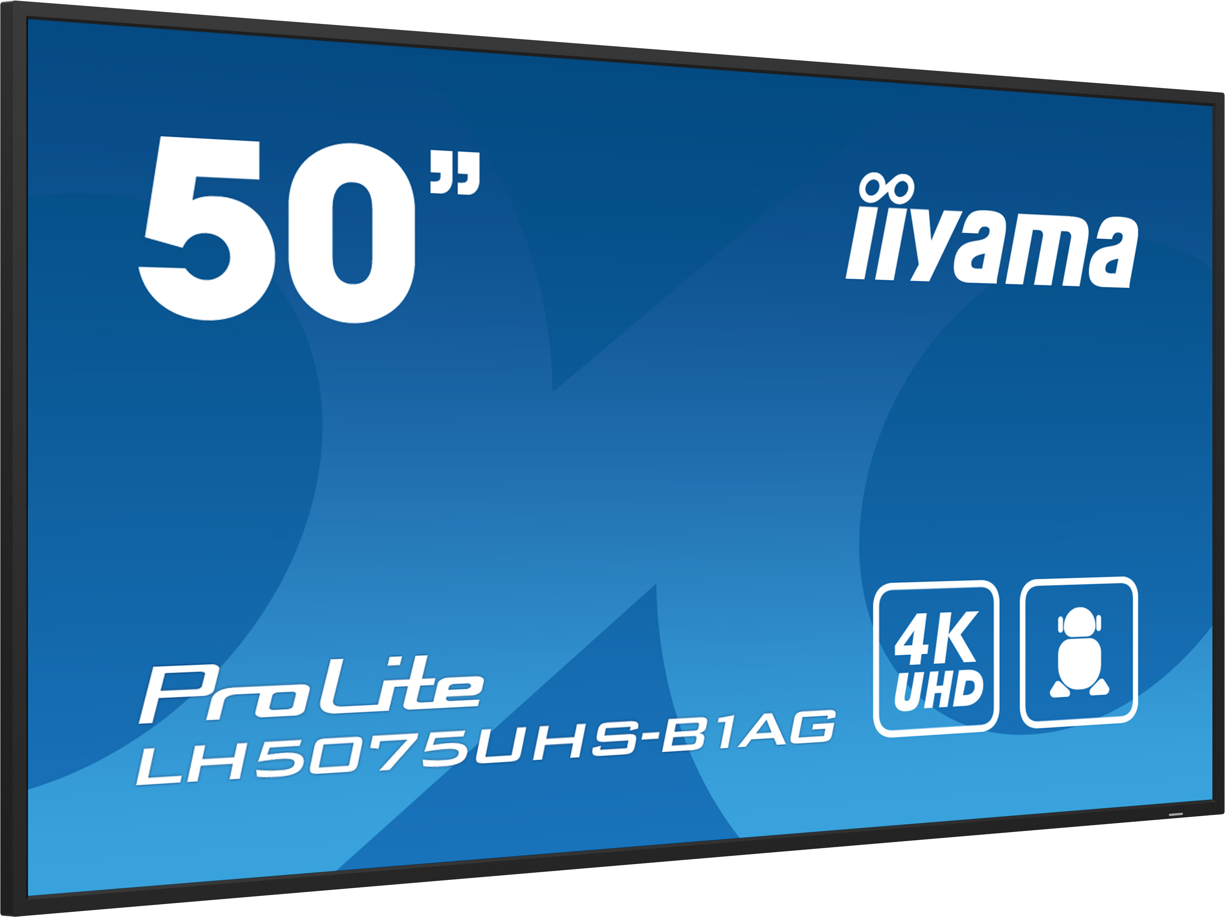 Iiyama ProLite LH5075UHS-B1AG | 50"