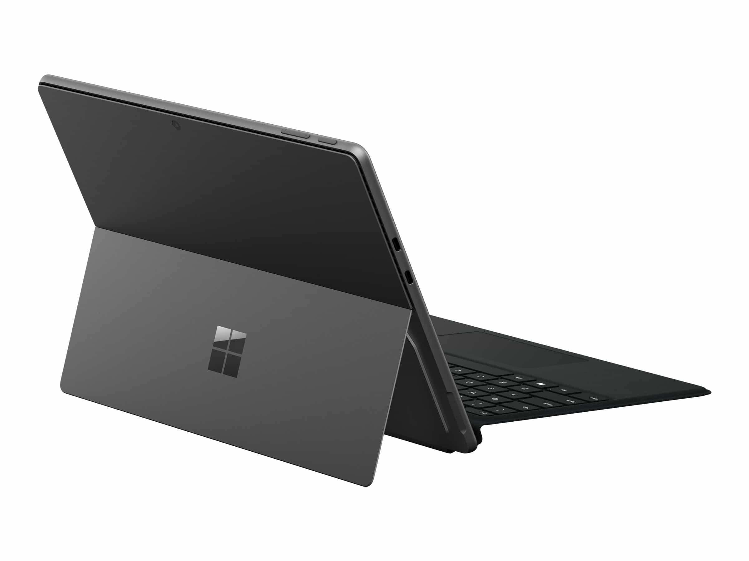 Microsoft Surface Pro 9 for Business | 13" | Intel Core i7 | 16 GB RAM | 256 GB SSD | Windows 10 Pro | Schwarz