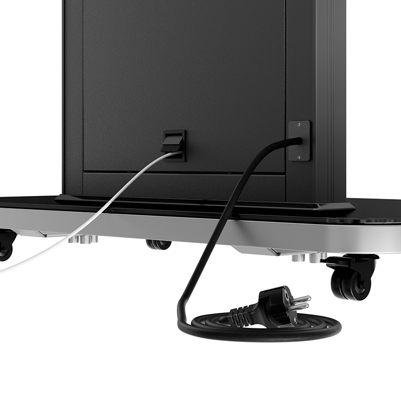 Hagor Pro-Tower M 46" - 65" mobiles Standsystem