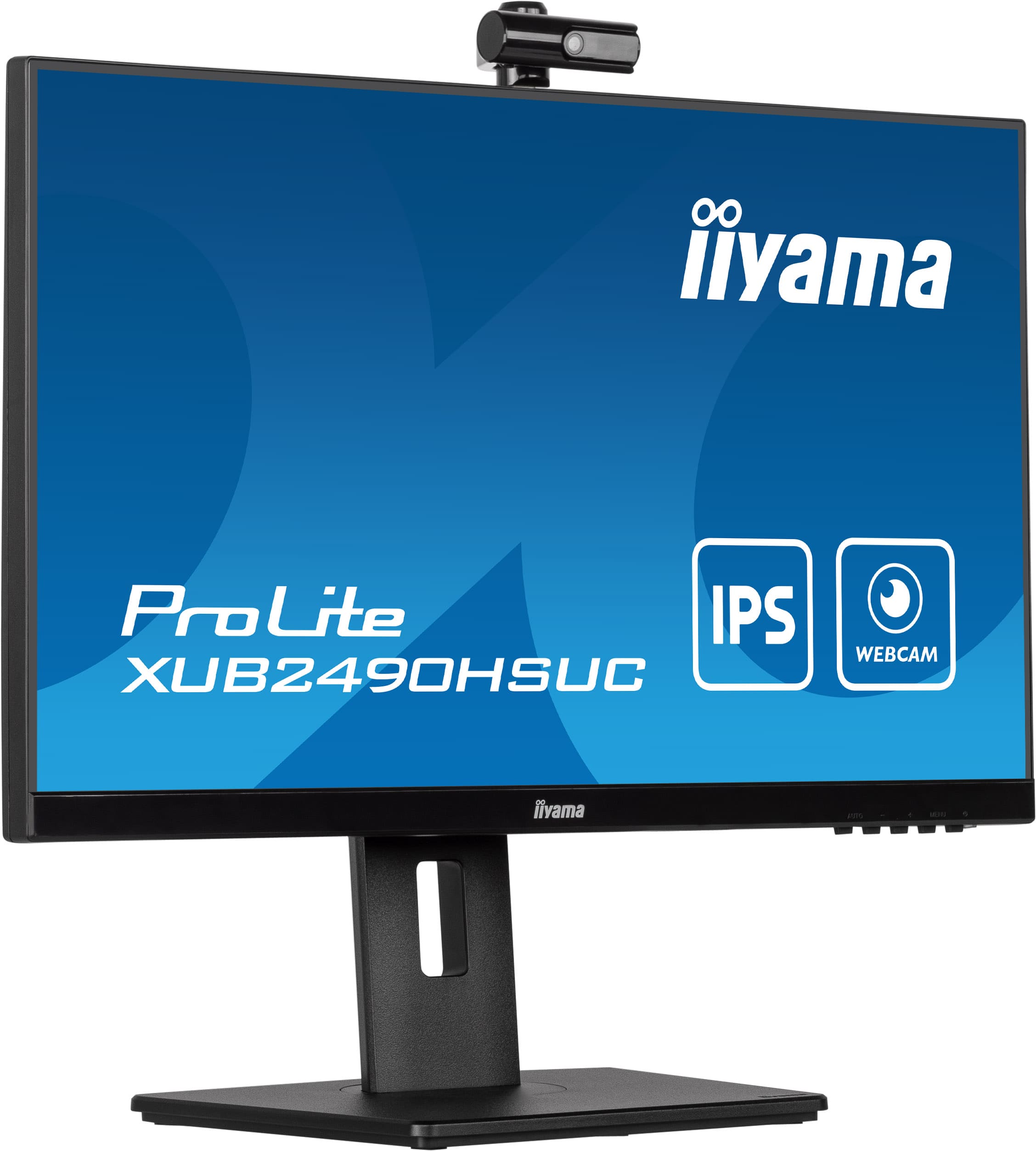 Iiyama ProLite XUB2490HSUC-B5 | 24"