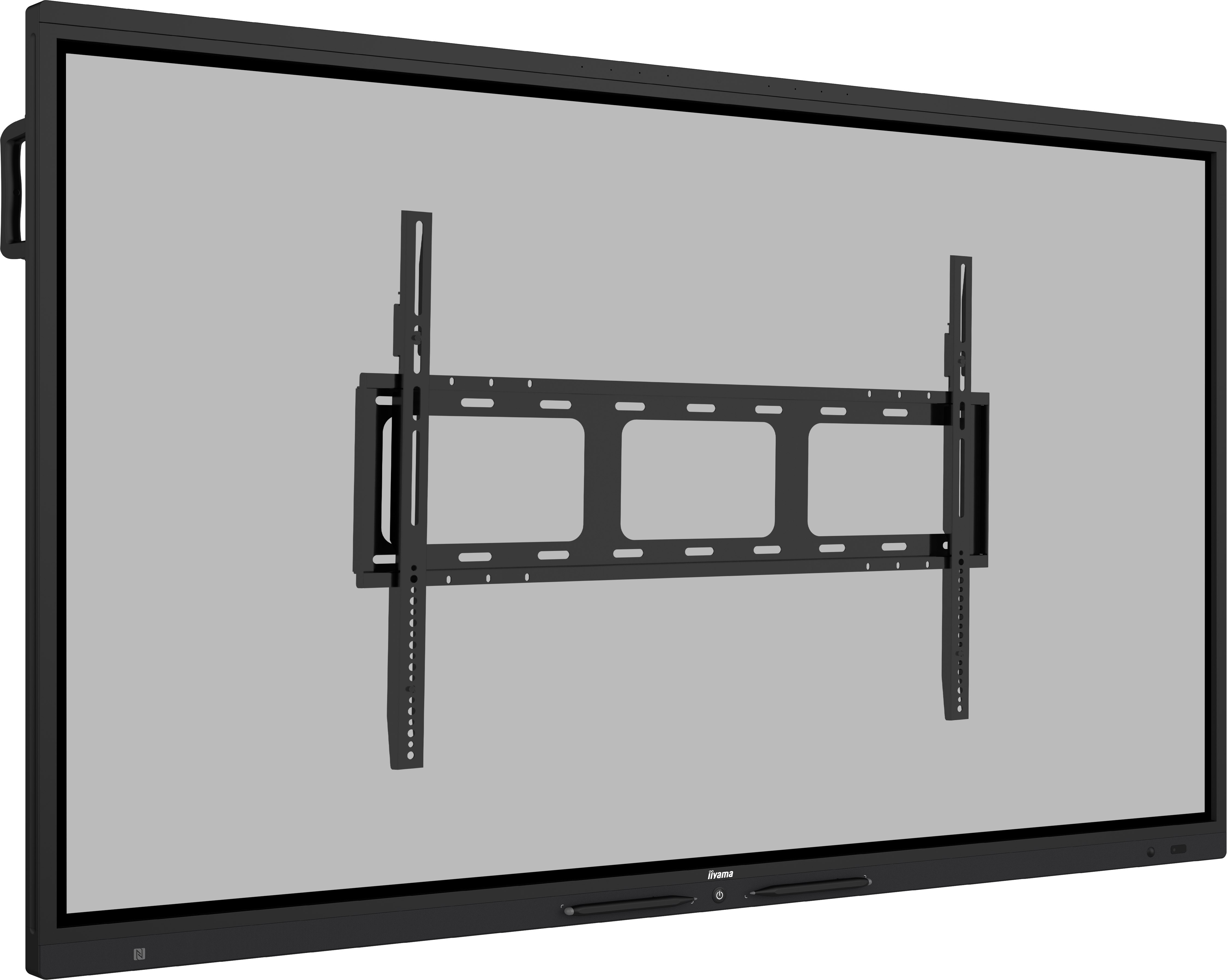 Iiyama ProLite TE6515A-B2AG 65" – Interaktives 4K Touch Display für moderne Meetings & Zusammenarbeit