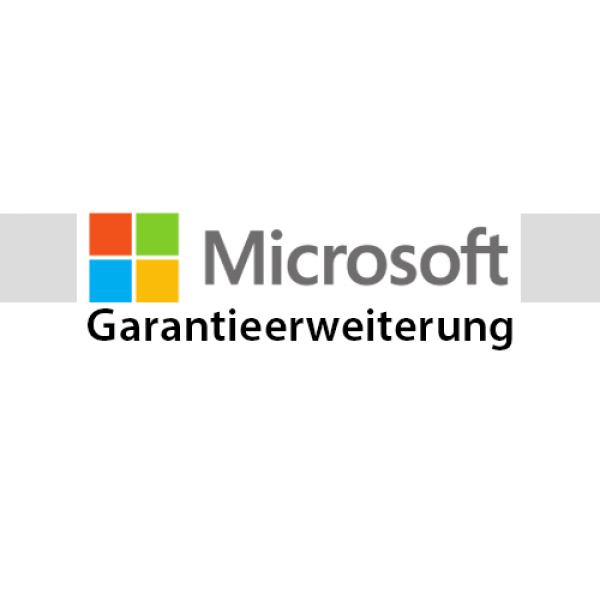 Microsoft Extended Hardware Service Plus für die Surface Laptop Serie  | 4 Jahre | Next Business Day Replacement