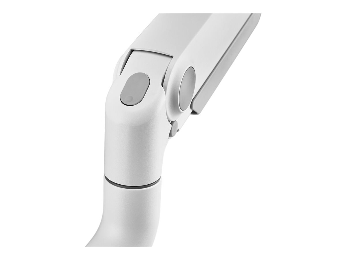 Neomounts DS70S-950WH2 Monitorarm 17-35" - Gasfeder - Topfix - 180°-Stopp