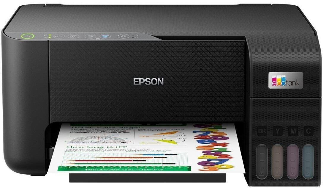 Epson Multifunktionsdrucker Tinte Farbe EcoTank ET-2815