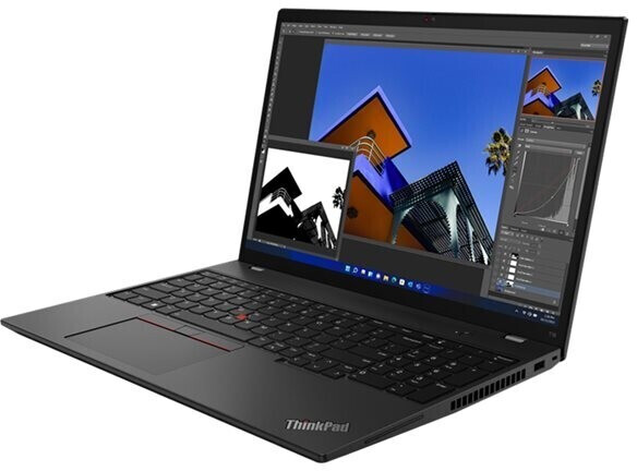 Lenovo ThinkPad T16 G1 | 16" (40,6cm) | i5 | 16GB | 512GB SSD| LTE | W10P | Notebook