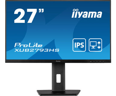 Iiyama ProLite XUB2797HSU-B2 | 27"