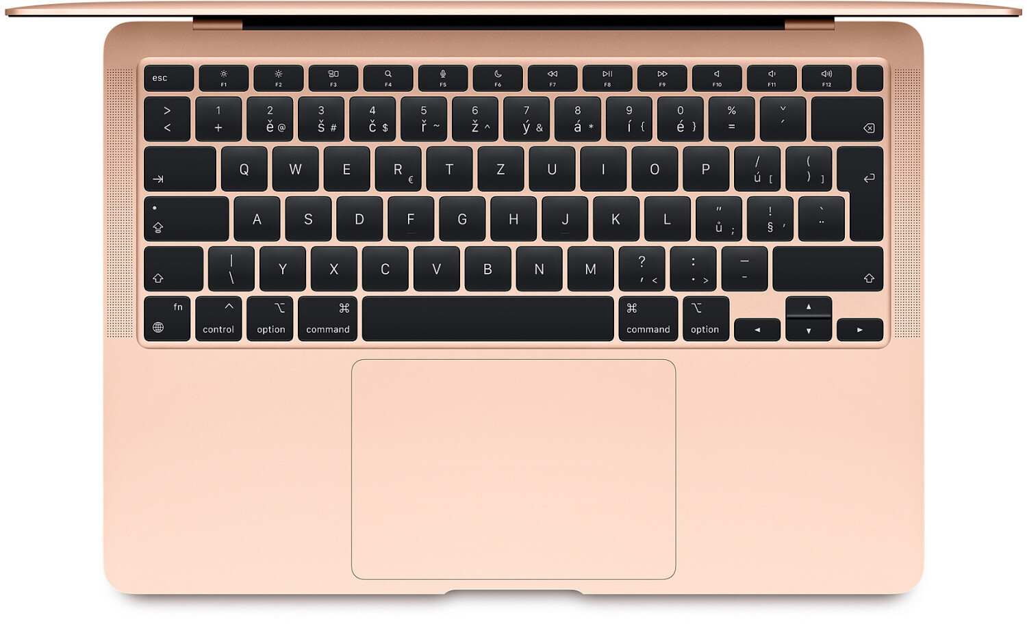 Apple MacBook Air gold 13,3" M1 | 8GB | 256GB SSD | Notebook
