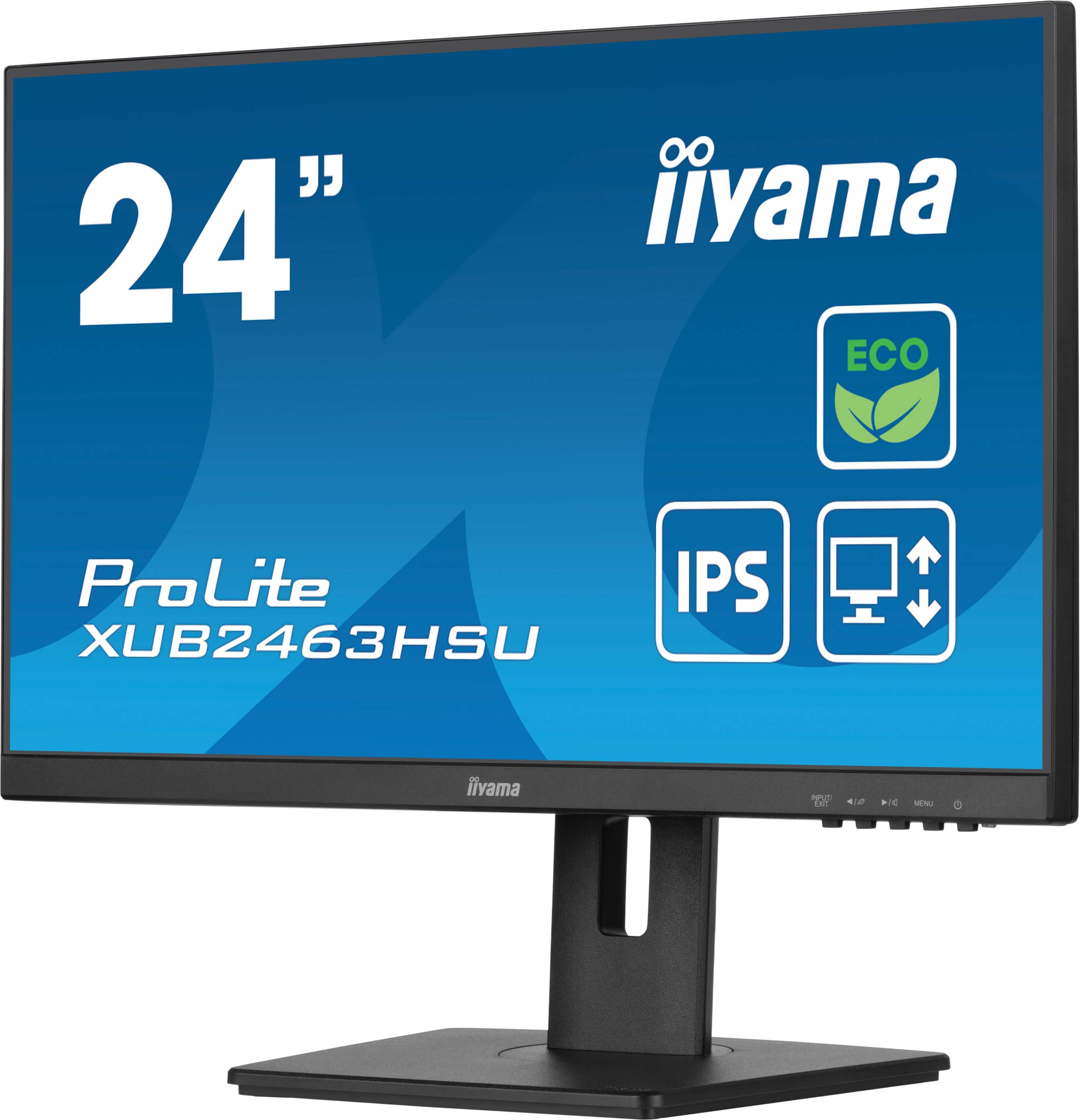 Iiyama ProLite XUB2463HSU-B1 | 24"