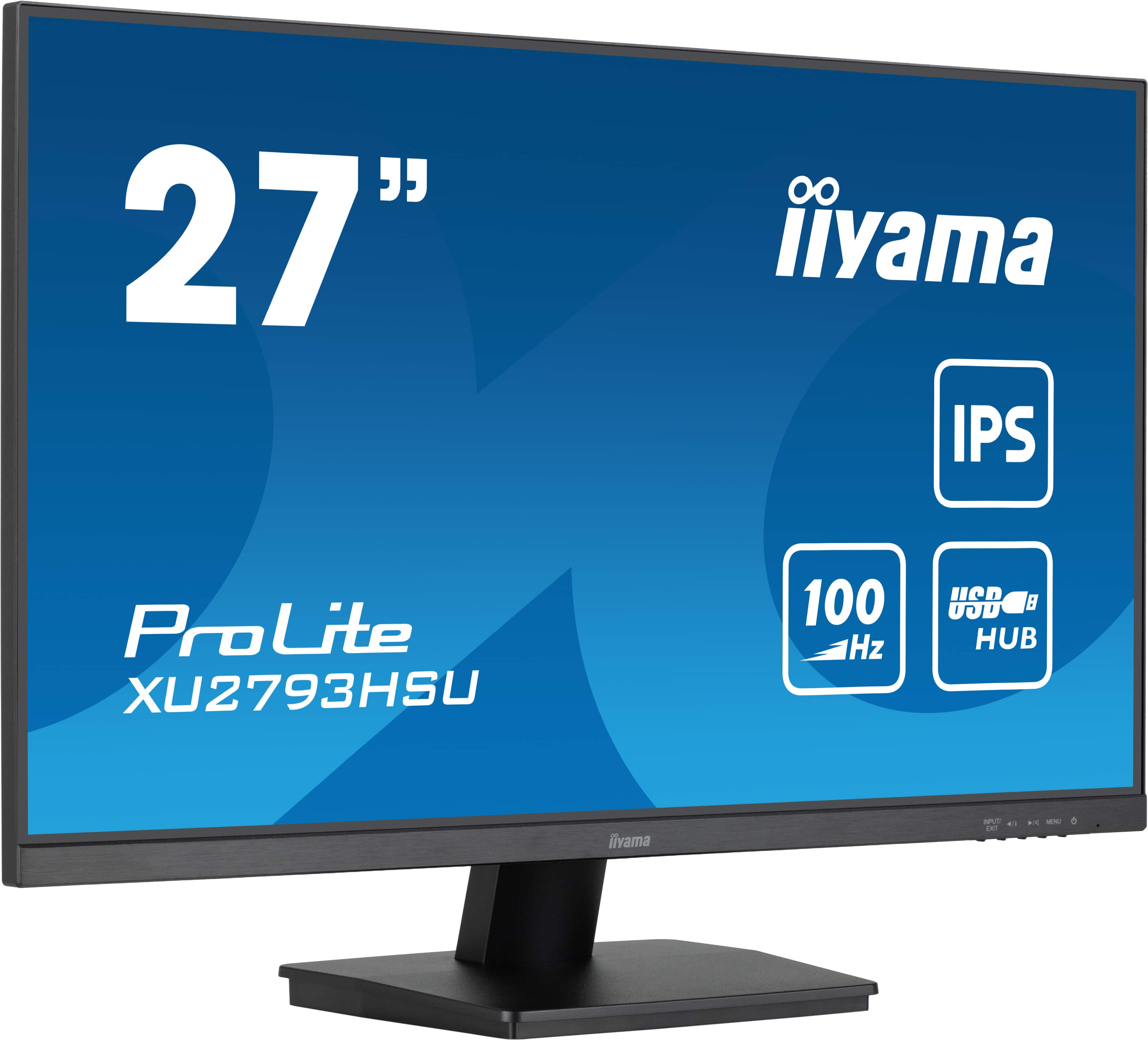 Iiyama ProLite XU2793HSU-B6 | 27" 