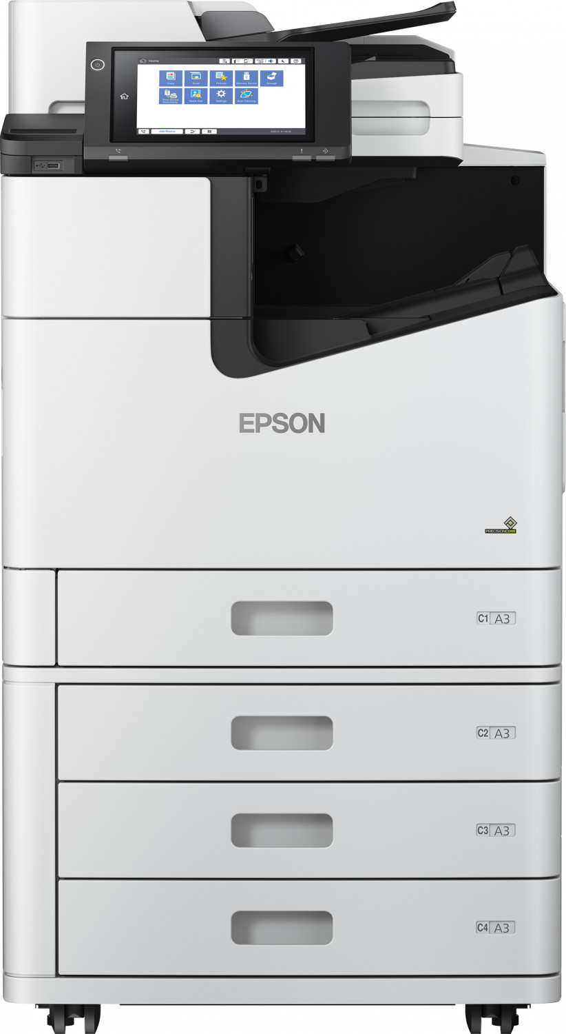Epson Multifunktionsgerät Tinte Farbe WorkForce Enterprise WF-C20750