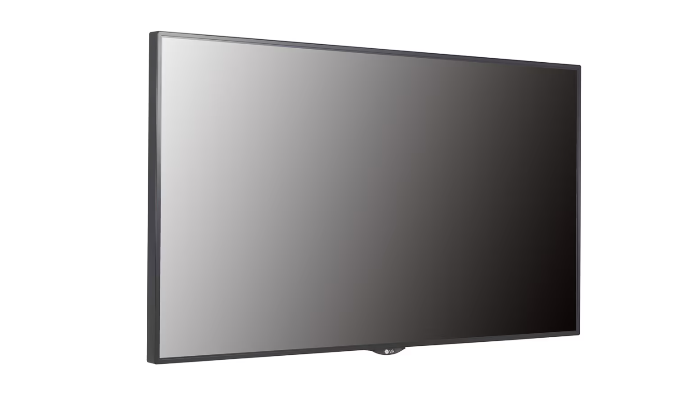 LG 55LS75C-M – 55″ 4K UHD Signage Display für professionelle Anwendungen
