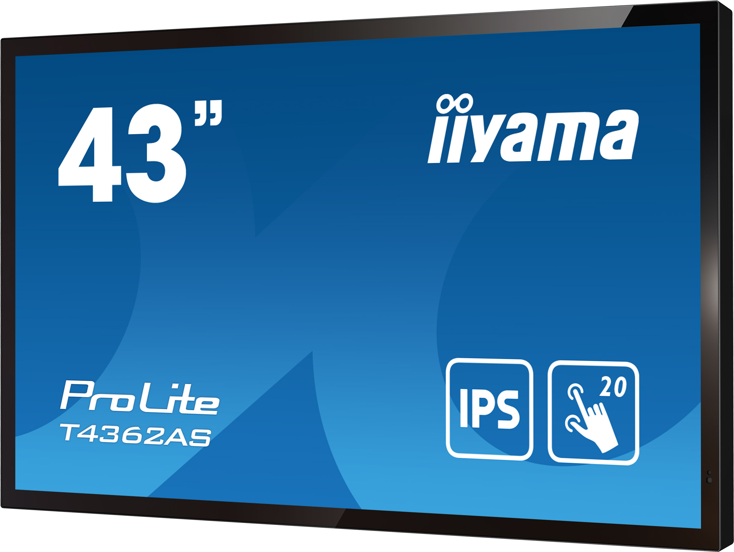 Iiyama ProLite T4362AS-B1 | 43"