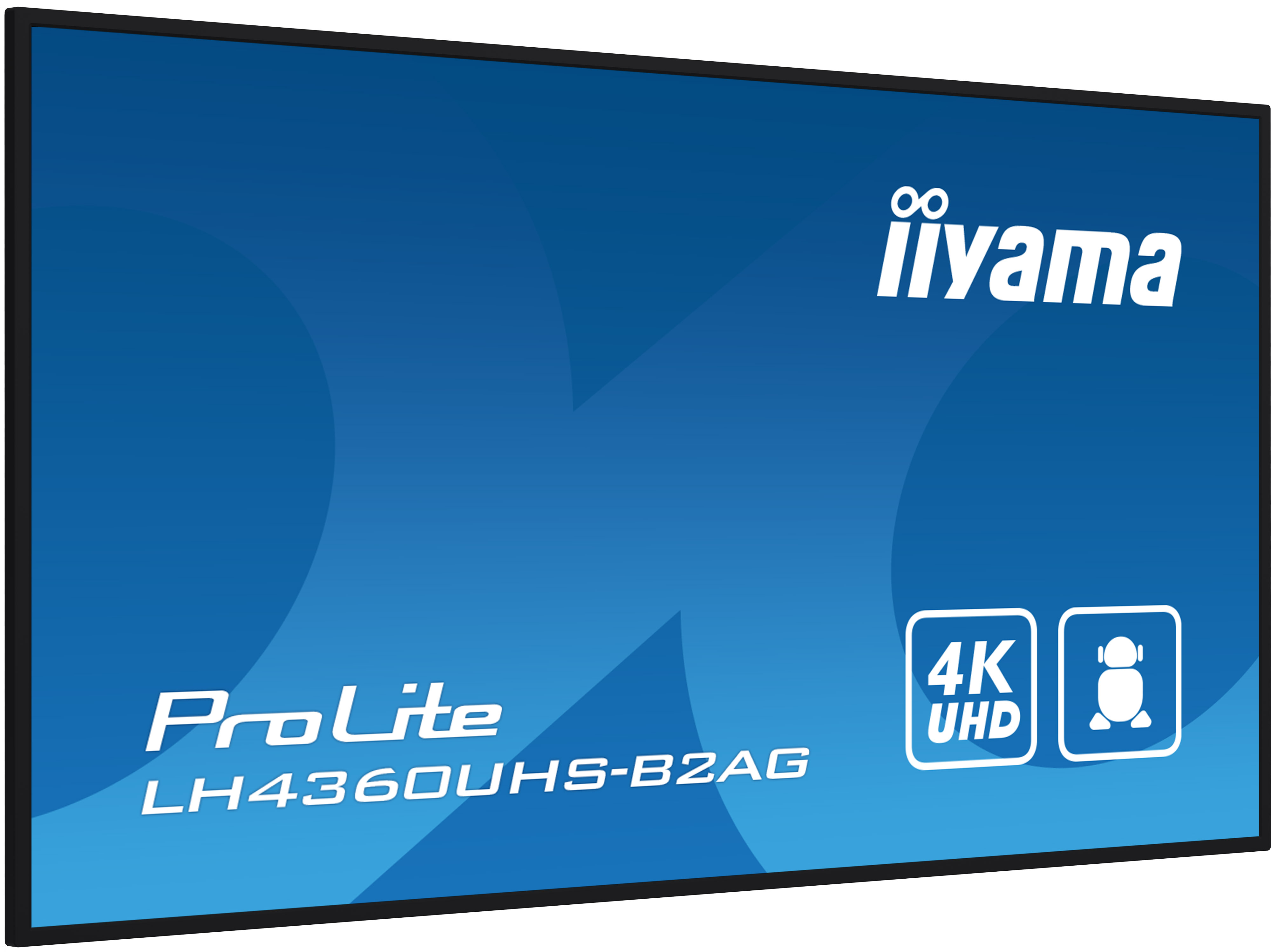 Iiyama ProLite LH4360UHS-B2AG | 43"